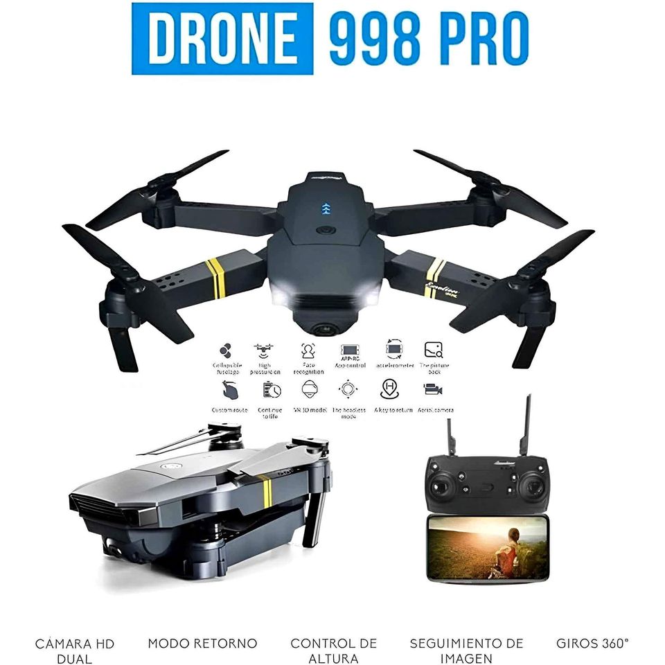 Drone 998 pro