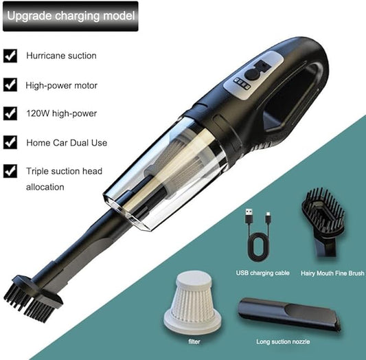 Mini Aspiradora portátil DC-6222