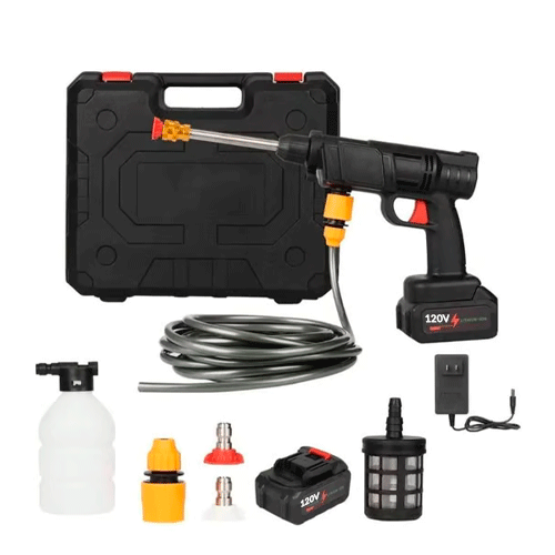Hidrolavadora 120V