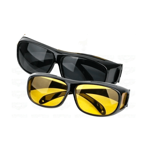 Lentes HD Visión Anti réflex