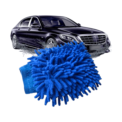 Guante de Microfibra Premium