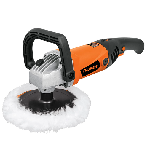 Pulidora de auto Truper 1200w