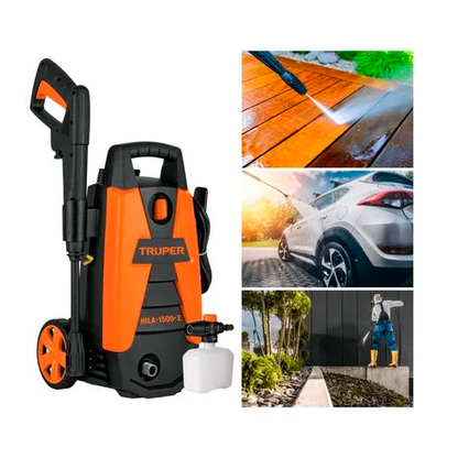 Hidrolavadora 1400w