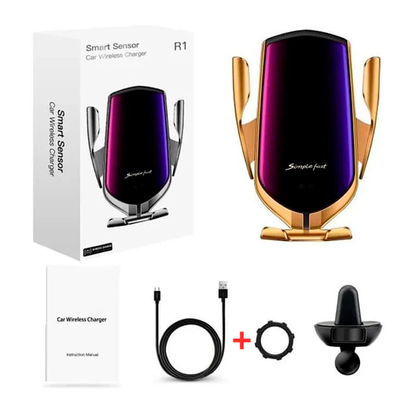 Soporte y Cargador Inalámbrico R1