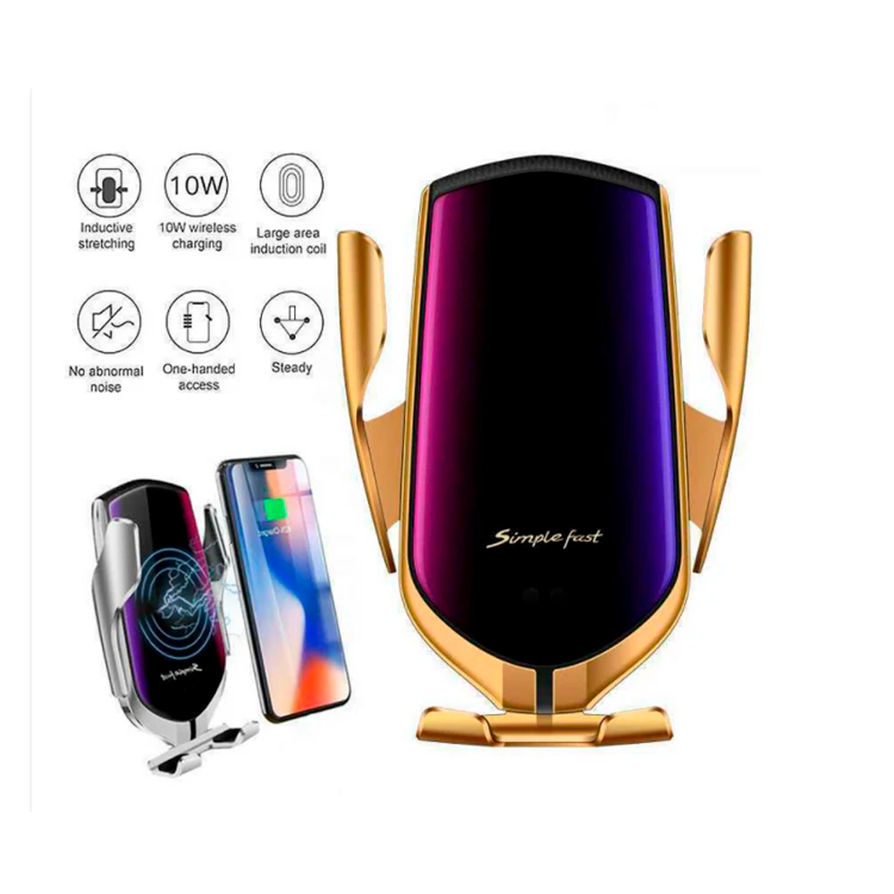 Soporte y Cargador Inalámbrico R1