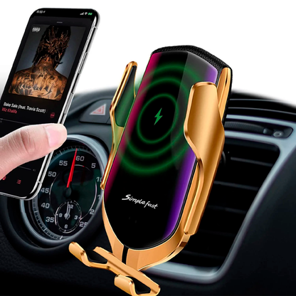 Soporte y Cargador Inalámbrico R1